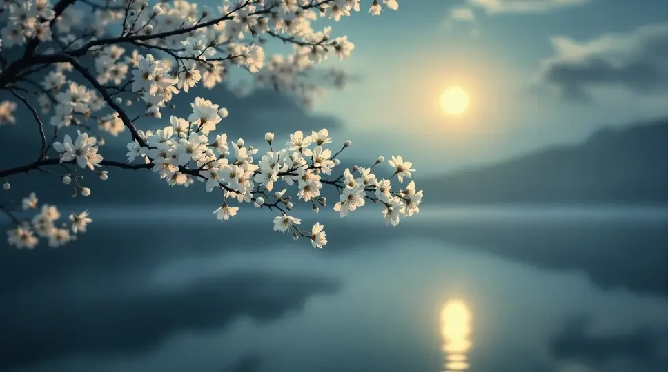 月夜温柔